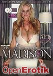 Ms. Madison Vol. 8 - 2 Disc Set (Kelly Madison Production)