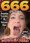 Sophia Locke und Nicole Rae - Die Piss-Orgie! (666 - John Thompson)