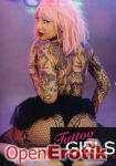 Tattoo Girls Kalender 2025 (Orion)