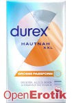 Durex Hautnah XXL Kondome 8er (Durex)