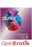 Durex Love Mix Kondome 40er (Durex)