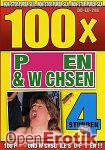 100x Pissen und Wichsen - 4 Stunden (BB - Video)