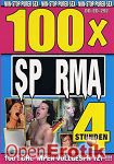 100x Sperma - 4 Stunden (BB - Video)