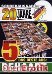 Behaart - Sonderausgabe - 20 Jahre BB - 5 Stunden (BB - Video)