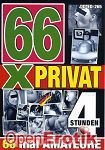66x Privat - 4 Stunden (BB - Video)