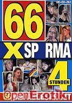 66x Sperma - 4 Stunden (BB - Video)