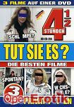 3x Tut Sie es? - �ber 4 Stunden (BB - Video)
