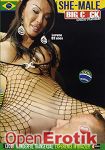 Wonderful Transexual Experience in Brazil!!! (Brazilian She-Male)