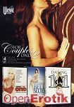 For Couples only Vol. 2 - 4 Disc Set (Wicked Pictures)