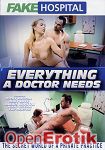 Everything a Doctor needs (Fake Hospital)