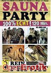 Sauna-Party (Muschi Movie)