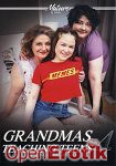 Grandmas teaching Teens Vol. 4 (Mature XXX)