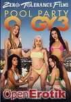 Pool Party Orgy Vol. 3 (Zero Tolerance)