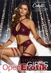Exclusive Girls Kalender 2026 (Orion)