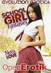 Schoolgirl Fantasies (Evolution Erotica)