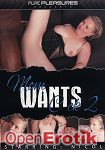 Mom wants Cock Vol. 2 (Pure Pleasures)