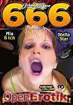 Mia Bitch und Stella Star - Die Piss-Orgie! (666 - John Thompson)