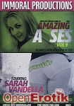 Amazing Asses Vol. 9 (Immoral Productions)