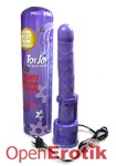 Vibro Multiwave Vibrator Purple (Scala - ToyJoy)