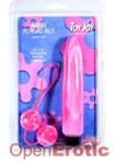 Marble Vibrator Pleasure Pack Pink (Scala - ToyJoy)