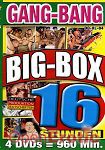 Big Box - Gang-Bang 84 - 16 Stunden (BB - Video - 4 DVD's)