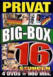 Big Box - Privat 83 - 16 Stunden (BB - Video - 4 DVD's)