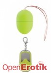 Vibrating Egg Green - Medium Size (Shots Toys)