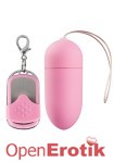 Vibrating Egg Pink - Big Size (Shots Toys)