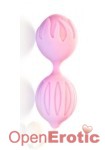 Mini-Geisha Lastic Ball Purple (Adrien Lastic Toys)