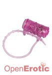 Power Ring Flower Pink (Adrien Lastic Toys)