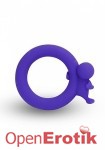 Cockring - Village People Harry Purple (Shots Toys) Cockring - Village People Harry Purple (Shots Toys)