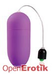 10-Speed Vibrating Egg Purple (Shots Toys)