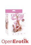 Satin Bondage Ribbon Kit - Pink Light (Pipedream - Fetish Fantasy Series)