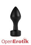 Elegant Buttplug Black (Shots Toys - Ouch!)