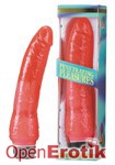 Willy Jelly Finish - Pink (Seven Creations - Penetrating Pleasures)
