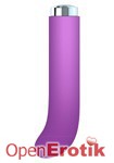 Charms Petite Massager Curve - Lavender (Key)