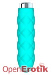 Charms Petite Massager Plush - Blue (Key)