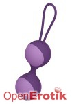 Stella 2 - Double Kegel Ball Set Lavender (Key - Lets work out)