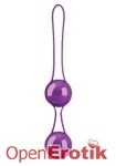 Pleasure Ball Deluxe Purple Double (Shots Toys)