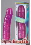 Jelly Lavender Vibrator (Seven Creations)