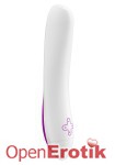 F7 Vibrator - White/Violet (OVO)