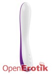 F3 Vibrator - White/Purple (OVO)