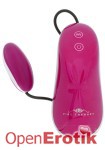Vibe Therapy - Savor Vibrator Egg Pink (Vibe Therapy)