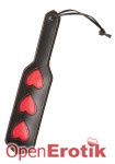 Queen of Heart Paddle - Red (X-PLAY)