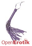 Disciplinarian Whip - Purple (X-PLAY)