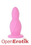 Small Buttplug - Pink (Shots Toys)