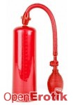 Dusky Power Pump - Red (Shots Toys)