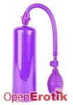 Dusky Power Pump - Purple (Shots Toys)