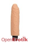 Realistic Skin Vibrator - Normal Size Skin (Shots Toys)