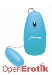 Neon Luv Touch 5 Function Bullet - Blue (Pipedream)